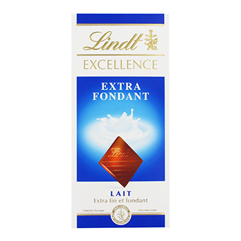 Chocolat Lait Extra Fin