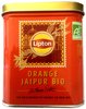 Orange Jaïpur Lipton