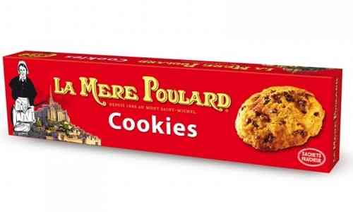 Cookies Mont Saint Michel 200gr
