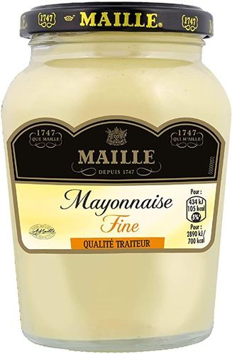 Mayonnaise Fine 320gr