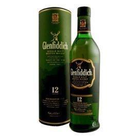 Whisky Glenfiddish 12 ans D'âge