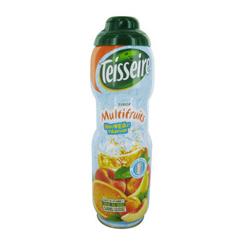 Sirop Multifruits Teisseire 75cl