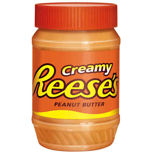 creamy reese's peanut butter