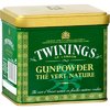 Thé Twinings Gunpowder Nature