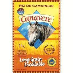Riz long grain de Camargue incollable 1kg