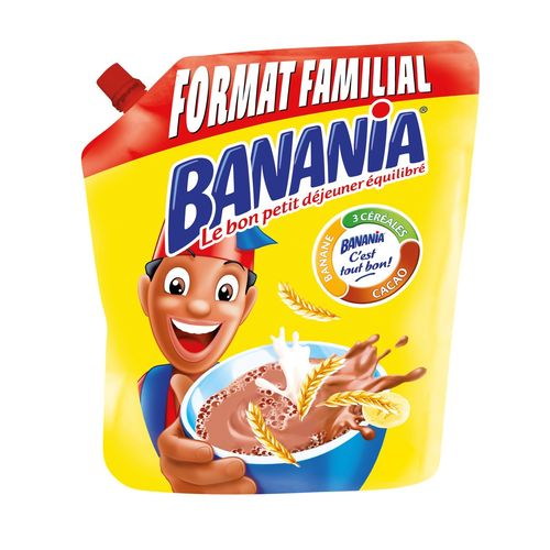 Chocolat en poudre Banania 1kg