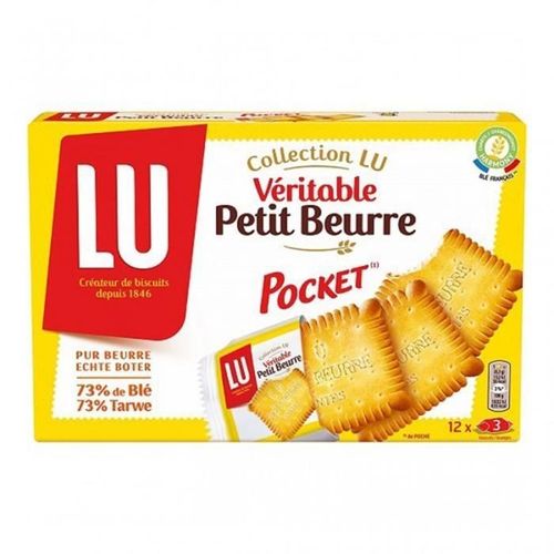 Véritable Petit Beurre Pocket