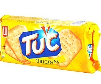 Biscuits Tuc Salés 100gr