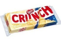 Chocolat Blanc Crunch