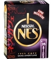 Café Nescafé Nes 25 sticks 50 gr