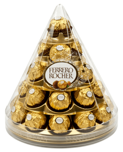 Ferrero Rocher au Chocolat 350gr