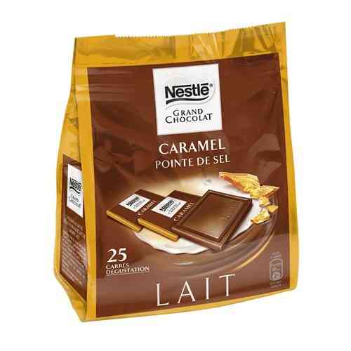 Chocolat noir intense Nestlè 210gr