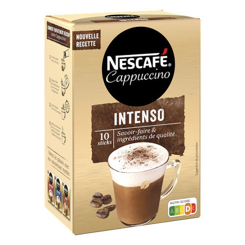 Nescafé Intenseo Cappuccino