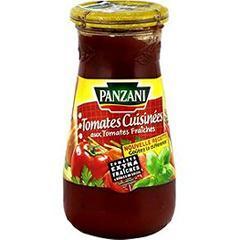 Sauce Tomates Cuisinées