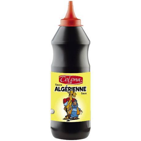 Sauce Algérienne Colona