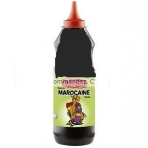 Sauce Marocaine Colona