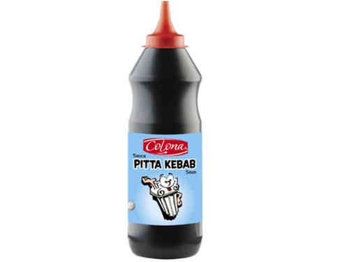Sauce Pitta Kebab Colona