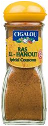 Epices Couscous Ras El Hanout