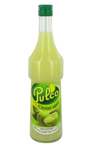 Pulco Citron vert