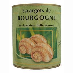 Escargots de Bourgogne