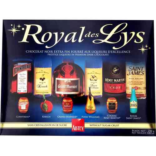 Chocolats Royal Des Lys