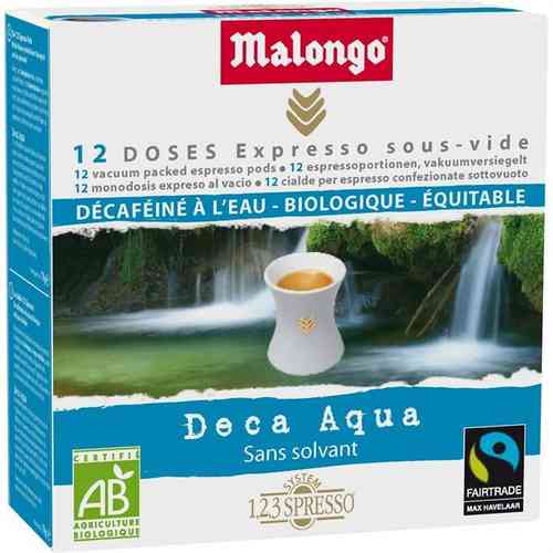 Malongo Deca Aqua