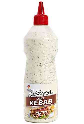 Sauce Kebab