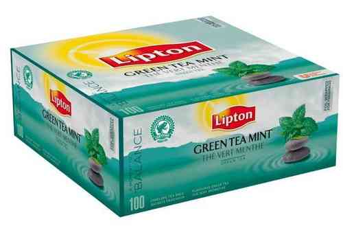 Lipton Green Tea Mint