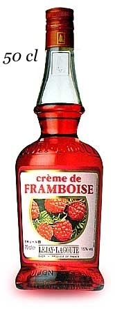 Crème de Framboise Lejay Lagoutte
