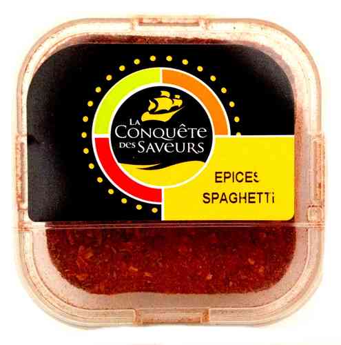 Epices pour Spaghetti