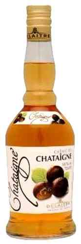 Liqueur de Chataigne Delaitre
