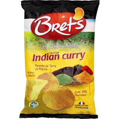 Bret's Indian Curry