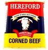 Corneed Beef