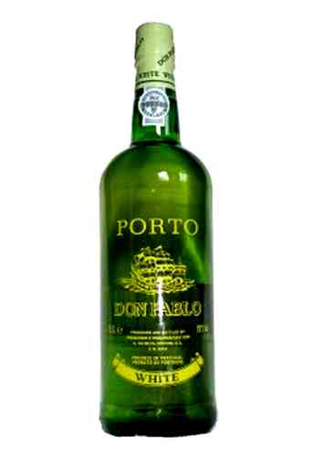 Porto Don Pablo White