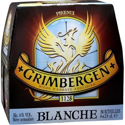 Grimbergen Bière Blanche