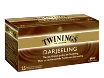 Thé Darjeeling Twinings