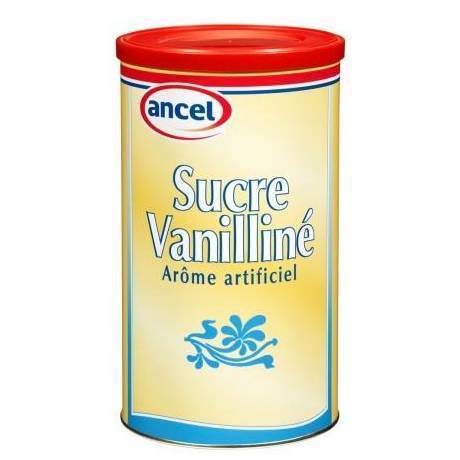 Sucre Vanilliné Ancel