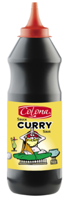 Sauce Colona Curry