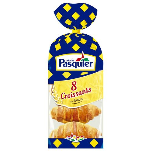 Croissants Pasquier