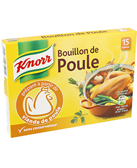 Bouillon de Poule Knorr