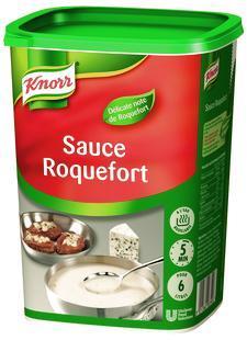 Sauce Roquefort Knorr 780gr