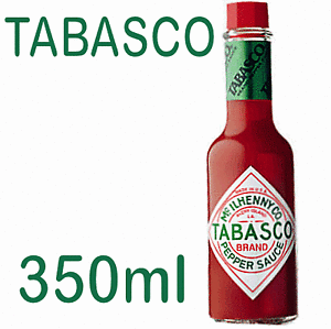 Tabasco rouge 350ml