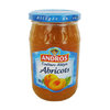 Confiture aux abricots allégées Andros