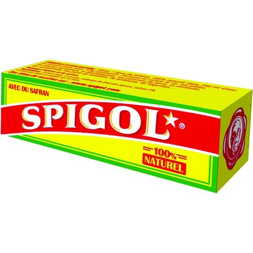 Spigol boite 50 sachets