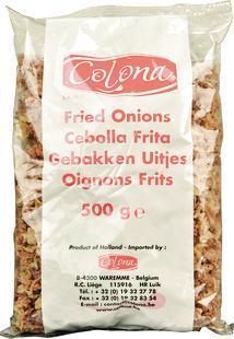 Oignons frits Colona