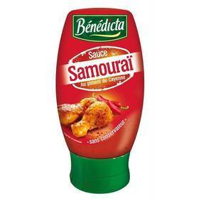 Sauce Samourai Benedicta
