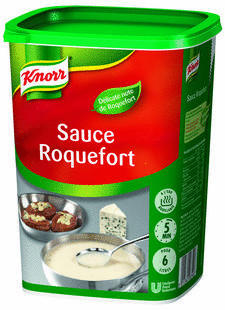 Sauce roquefort knorr