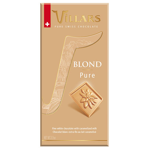 Chocolat Blond Pur Villars