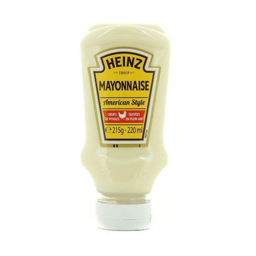 Mayonnaise American style Heinz