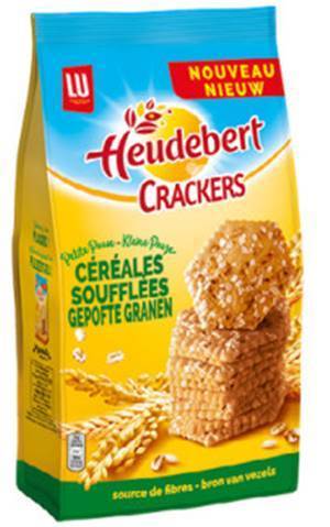 Cracker's céréales